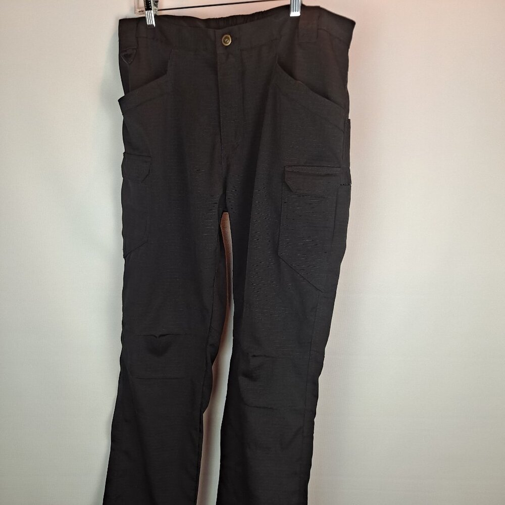 W Tactical Series Pants Women Size XL Black